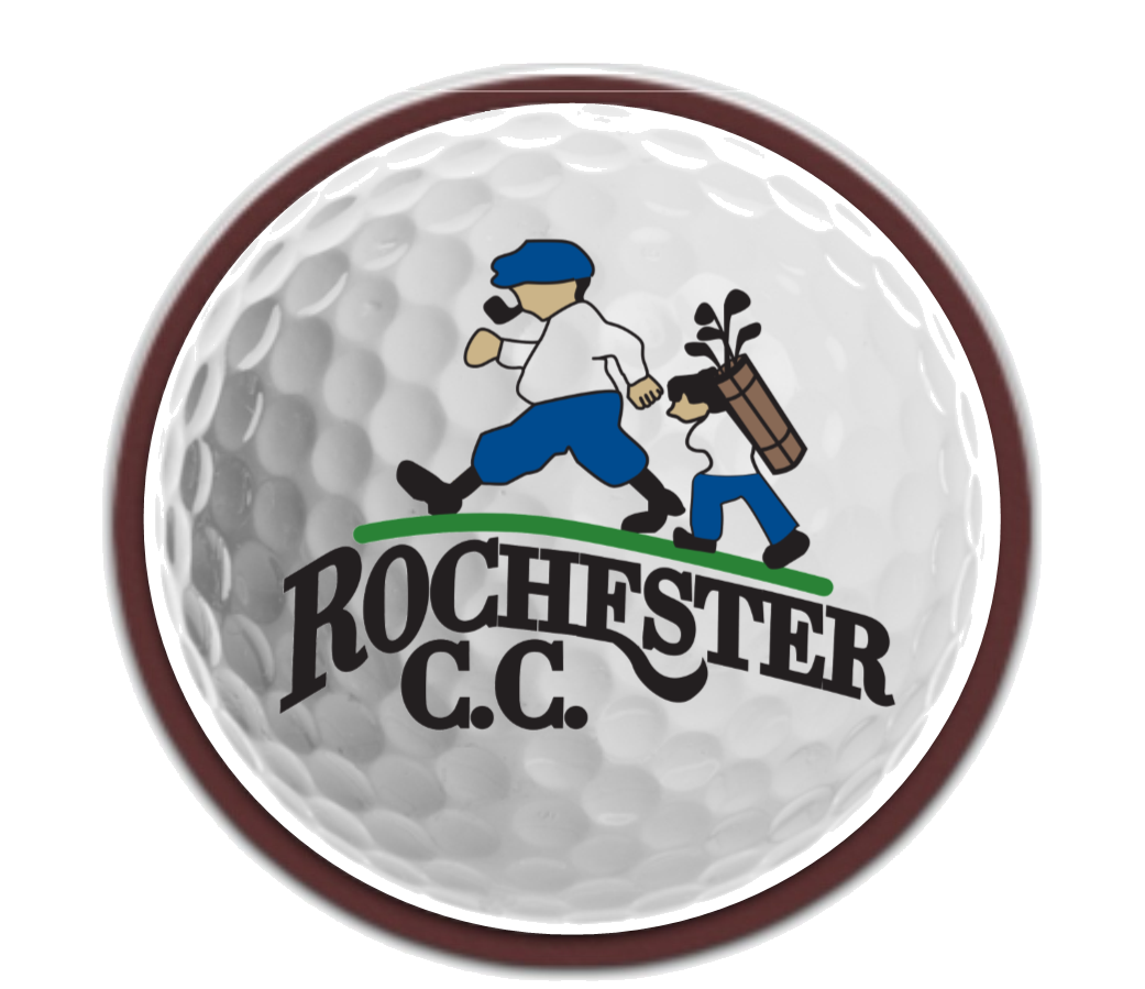 Rochester Country Club Rochester, NH Golf Book of New England