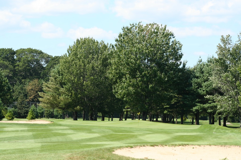 Willowdale Golf Club Scarborough, ME Golf Book of New England