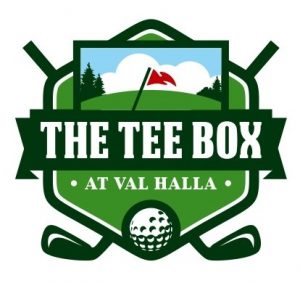 the tee box at val halla