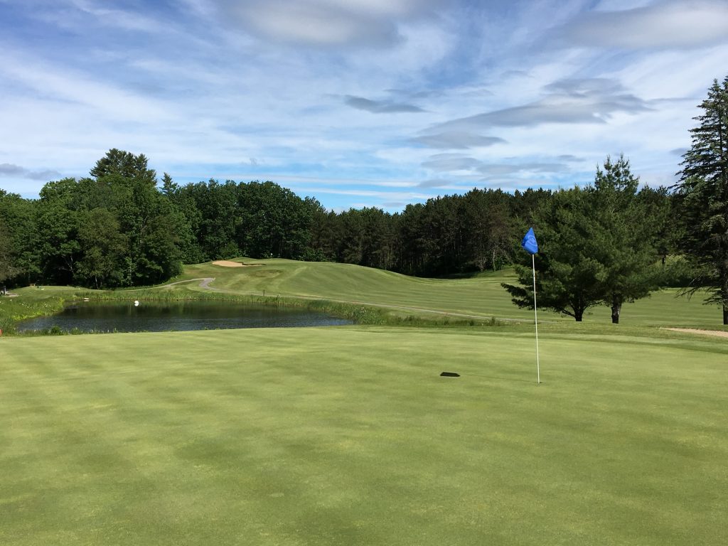 Martindale Country Club Auburn, ME Golf Book of New England