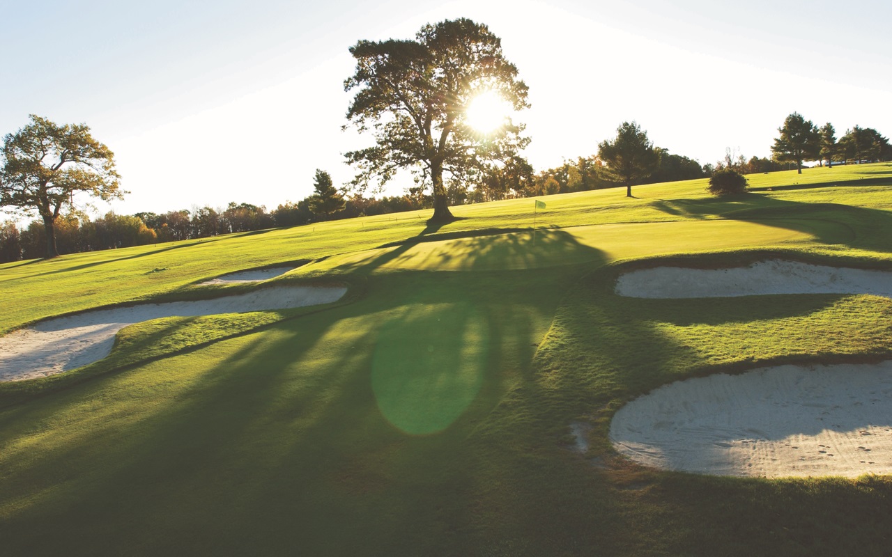 Poland Spring Golf Course Poland, ME Golf Book of New England