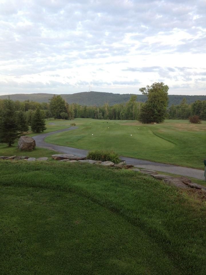 The Meadows Golf Club — Litchfield, ME Golf Book of New England