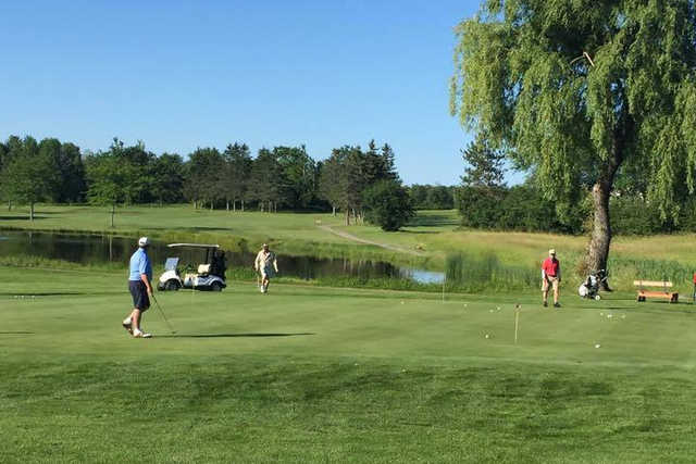 Hermon Meadow Golf Club Hermon ME Golf Book of New England Hermon Meadow Golf Club Hermon ME Golf Book of New England